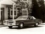 Cadillac Fleetwood Eldorado 1970 года